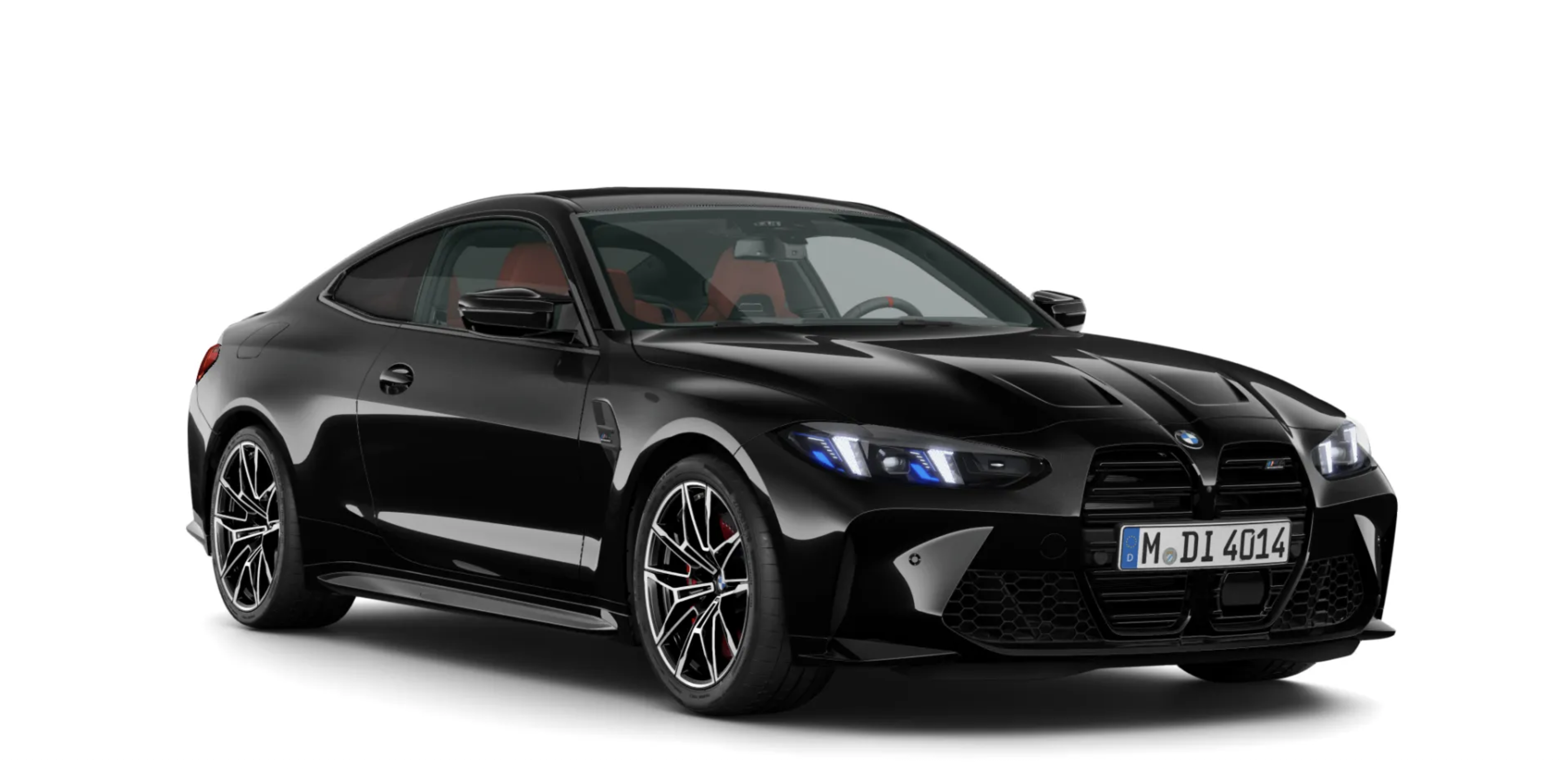BMW M4 COMPETITION xDRIVE COUPÉ | FACELIFT | SKLADEM | NOVÉ ČESKÉ AUTO | 530 KONÍ | ČERNÁ S ČERVENOU KŮŽÍ | SUPER VÝBAVA | VIP SLEVA | NÁKUP ONLINE | AUTOiBUY.com